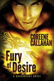 Book Cover for Fury of Desire Book Cover for Fury of Desire