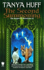 Book Cover for The Second Summoning Book Cover for The Second Summoning
