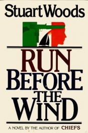 Book Cover for Run Before the Wind Book Cover for Run Before the Wind