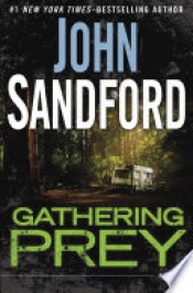 Book Cover for Gathering Prey Book Cover for Gathering Prey