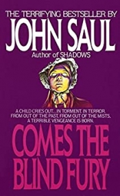 Book Cover for Comes the Blind Fury