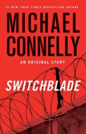 Book Cover for Switchblade Book Cover for Switchblade