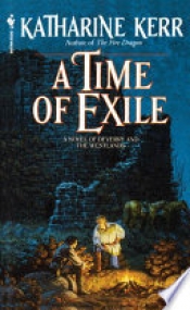 Book Cover for A Time of Exile