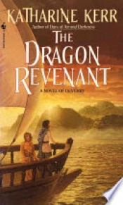 Book Cover for The Dragon Revenant Book Cover for The Dragon Revenant