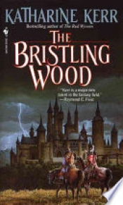 Book Cover for The Bristling Wood Book Cover for The Bristling Wood