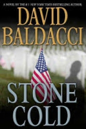 Book Cover for Stone Cold Book Cover for Stone Cold