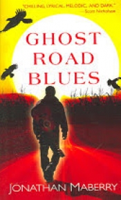 Book Cover for Ghost Road Blues Book Cover for Ghost Road Blues