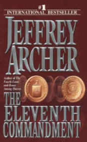 Book Cover for The Eleventh Commandment