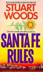 Book Cover for Santa Fe Rules Book Cover for Santa Fe Rules