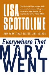 Book Cover for Everywhere That Mary Went Book Cover for Everywhere That Mary Went