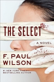 Book Cover for The Select Book Cover for The Select