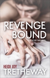 Book Cover for Revenge Bound Book Cover for Revenge Bound