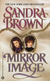 Book Cover for Mirror Image Book Cover for Mirror Image