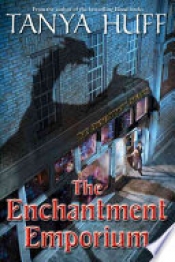 Book Cover for The Enchantment Emporium
