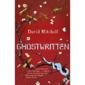 Book Cover for Ghostwritten Book Cover for Ghostwritten