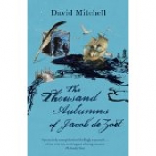 Book Cover for The Thousand Autumns of Jacob de Zoet Book Cover for The Thousand Autumns of Jacob de Zoet