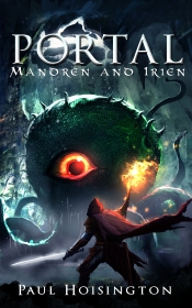 Book Cover for Portal: Mandren and Irien Book Cover for Portal: Mandren and Irien