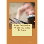 Book Cover for Scam Prevention Book Cover for Scam Prevention