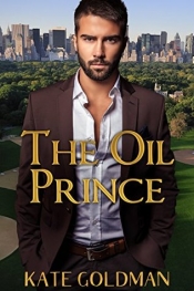 Book Cover for The Oil Prince Book Cover for The Oil Prince