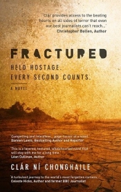 Book Cover for Fractured Book Cover for Fractured