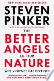 Book Cover for The Better Angels of Our Nature Book Cover for The Better Angels of Our Nature