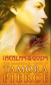 Book Cover for The Realms of the Gods Book Cover for The Realms of the Gods