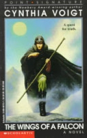 Book Cover for The Wings of a Falcon Book Cover for The Wings of a Falcon