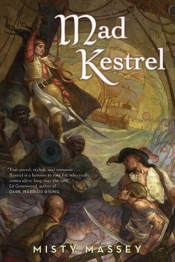 Book Cover for Mad Kestrel