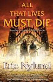 Book Cover for All That Lives Must Die