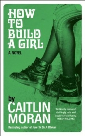 Book Cover for How to Build a Girl