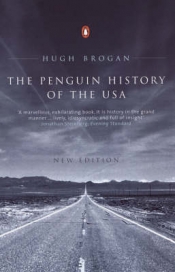 Book Cover for The Penguin History of the USA