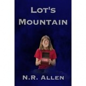 Book Cover for Lot's Mountain Book Cover for Lot's Mountain