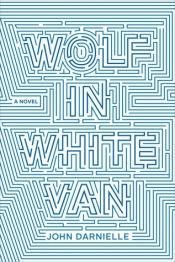 Book Cover for Wolf in White Van Book Cover for Wolf in White Van