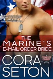 Book Cover for The Marine's E-Mail Order Bride: (The Heroes of Chance Creek, #3) Book Cover for The Marine's E-Mail Order Bride: (The Heroes of Chance Creek, #3)
