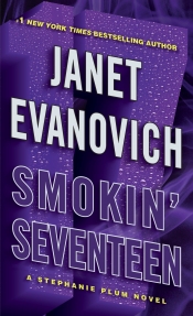 Book Cover for Smoking Seventeen Book Cover for Smoking Seventeen