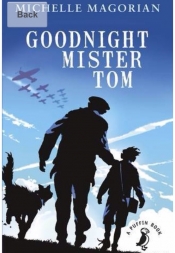 Book Cover for Goodnight Mister Tom