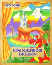 Book Cover for The Rainbow Dragon