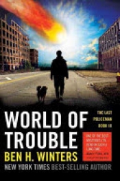 Book Cover for World of Trouble Book Cover for World of Trouble