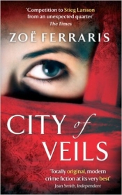 Book Cover for City of Veils Book Cover for City of Veils