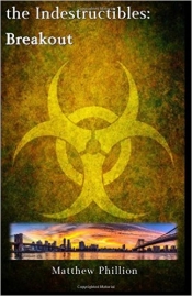 Book Cover for The Indestructibles: Breakout Book Cover for The Indestructibles: Breakout