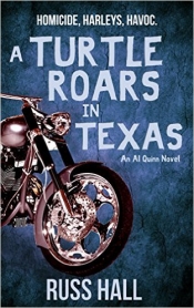 Book Cover for A Turtle Roars in Texas Book Cover for A Turtle Roars in Texas