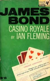 Book Cover for Casino Royale
