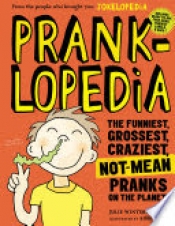 Book Cover for Pranklopedia Book Cover for Pranklopedia