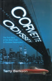 Book Cover for Corvette Odyssey Book Cover for Corvette Odyssey