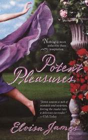 Book Cover for Potent Pleasures Book Cover for Potent Pleasures