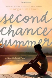 Book Cover for Second Chance Summer Book Cover for Second Chance Summer