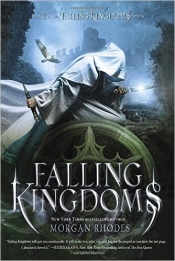 Book Cover for Falling Kingdoms Book Cover for Falling Kingdoms