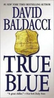 Book Cover for True Blue Book Cover for True Blue