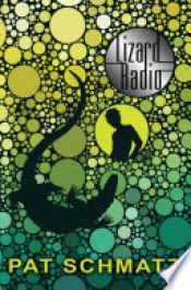 Book Cover for Lizard Radio Book Cover for Lizard Radio