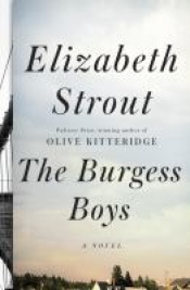 Book Cover for The Burgess Boys Book Cover for The Burgess Boys